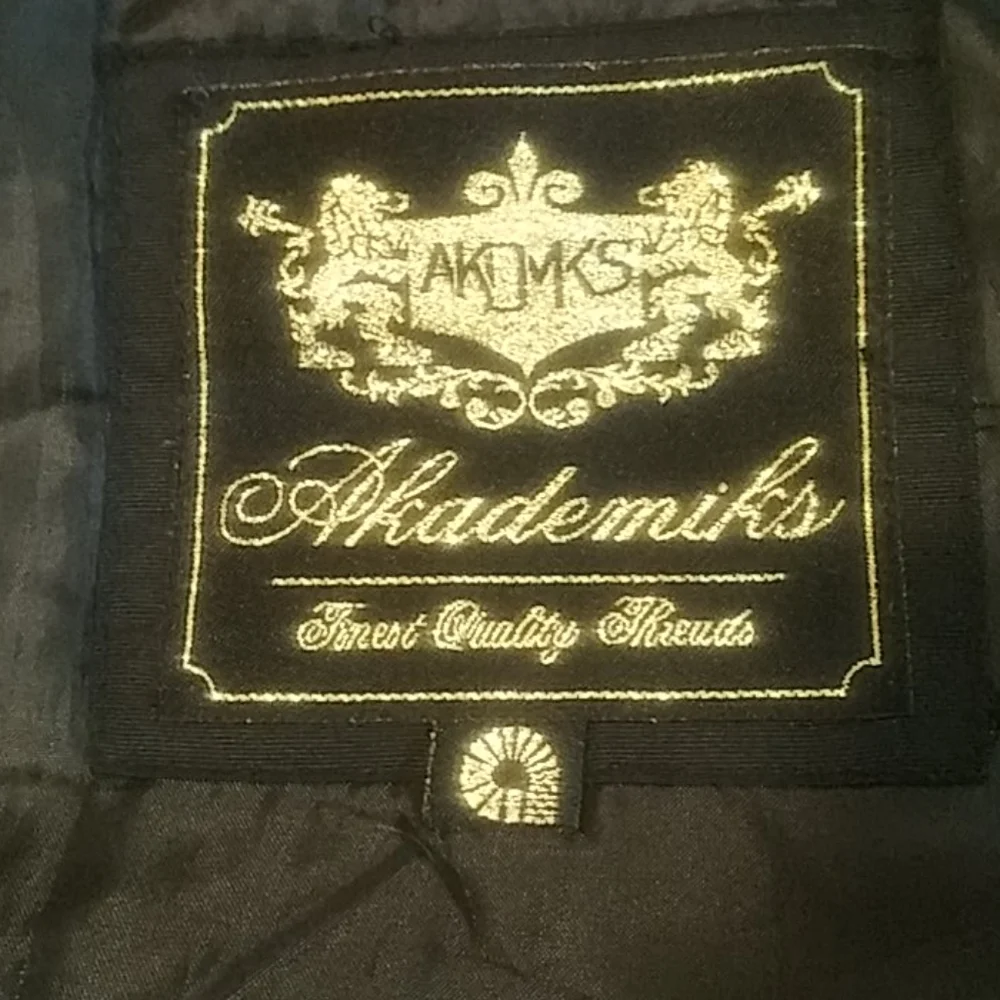 Akademiks Boys Winter Puffer Size 12 Months